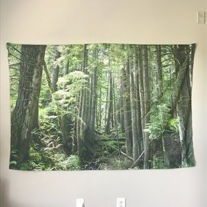 Forest Wall Tapestry